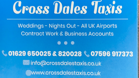 Cross Dales Taxis