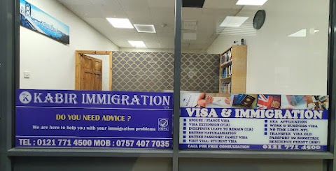 Kabir Immigration