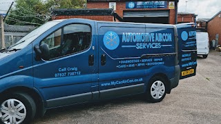 Automotive Aircon Services