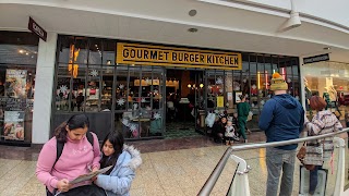 Gourmet Burger Kitchen (GBK)