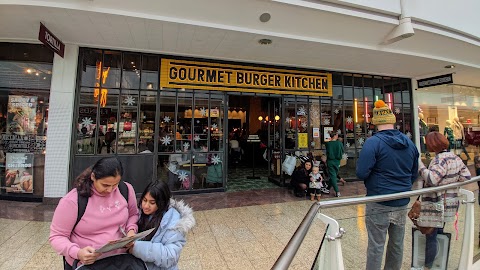 Gourmet Burger Kitchen (GBK)