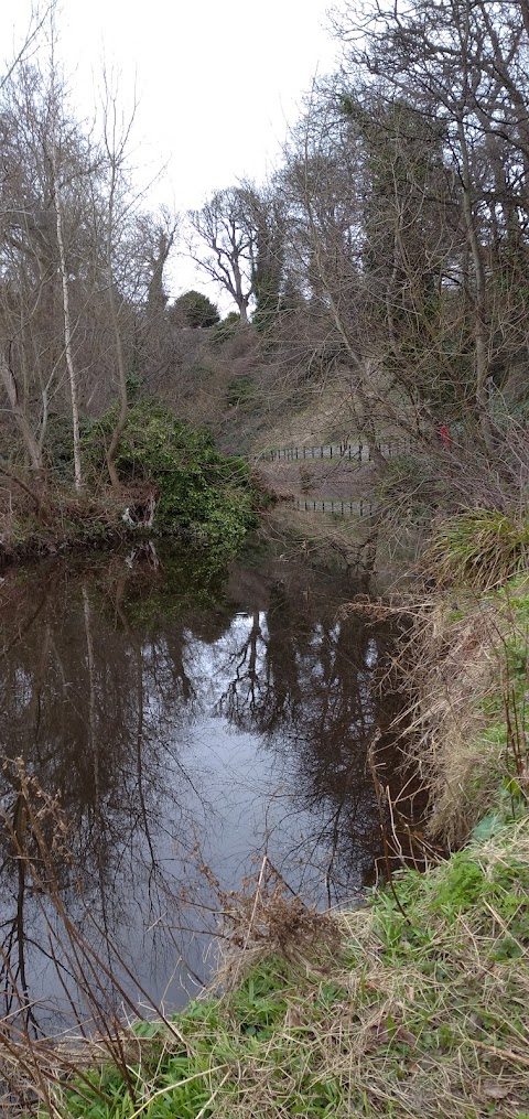 Water of Leith Weir