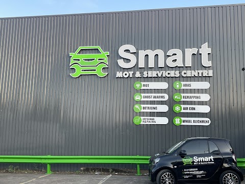 Smart MOT & Service Centre Birmingham