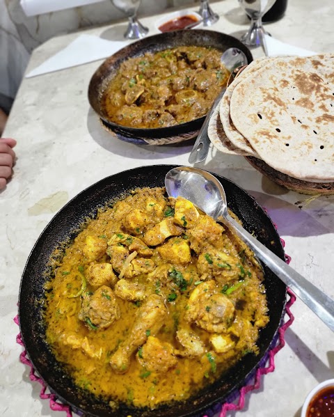 Butt karahi