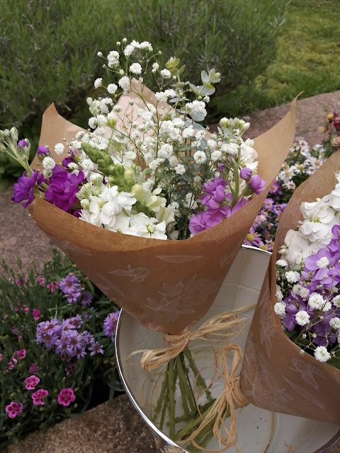 Foxgloves and Lilies Florist