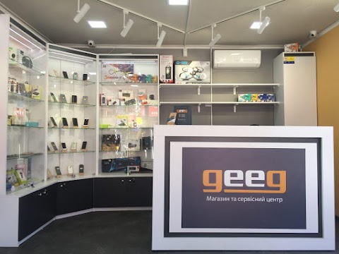 Магазин электроники GEEG