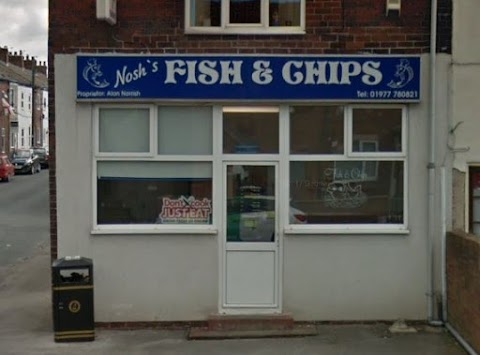 Nosh's Fish & Chips