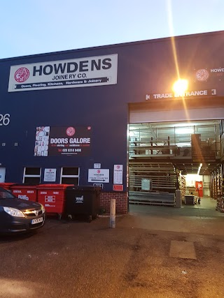 Howdens - Lewisham