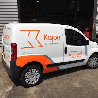 Kajon Delivery Service Ltd