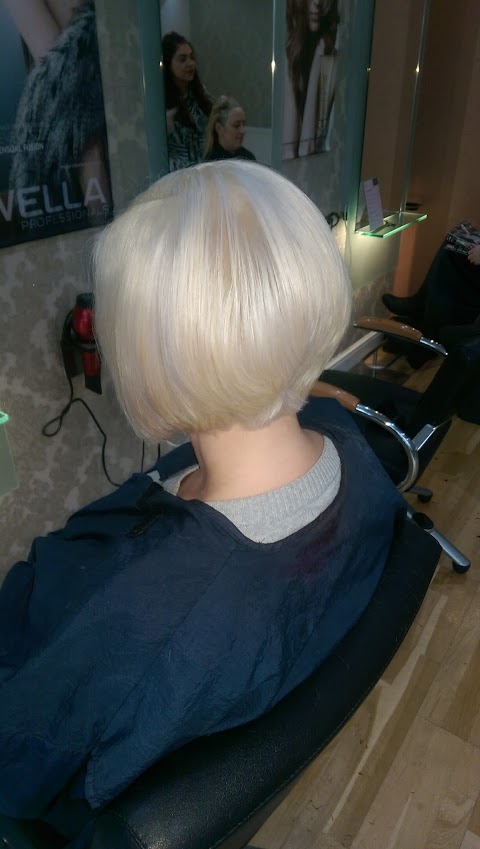 Evolve Hairdressing