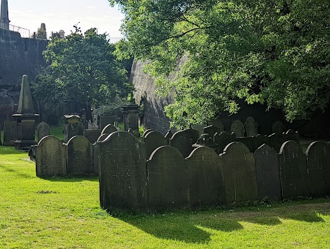 St James Mount And The Gardens