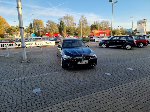 Group 1 Borehamwood BMW-MINI Servicing