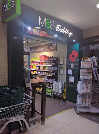 M&S Simply Food