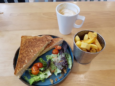 Morrisons Cafe