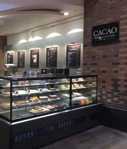 Cacao Coffee & Chocolate Co