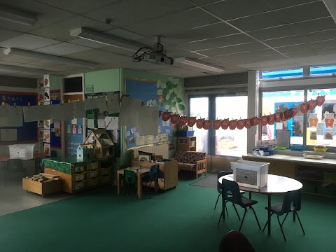 Peel Common Nursery and Infant School