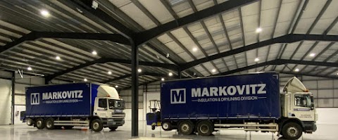 M MARKOVITZ LIMITED