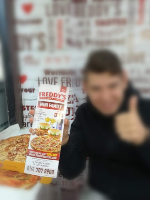 Freddy's Chicken & Pizza