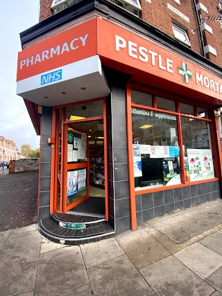 Pestle & Mortar Pharmacy