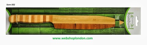 Web Shop London