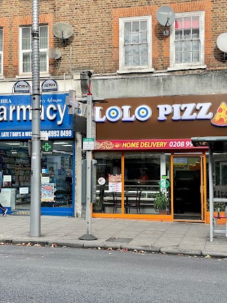 LoLo Pizza