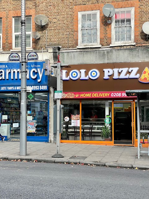 LoLo Pizza