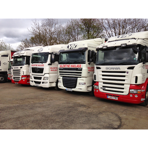 Valentine Haulage Ltd