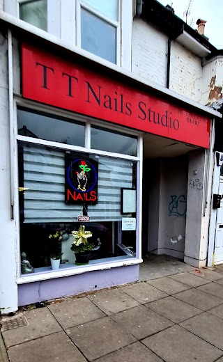 Tt Nails Studio | Nails Salon in Portsmouth | Best Nails Portsmouth