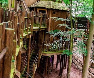 BeWILDerwood Norfolk