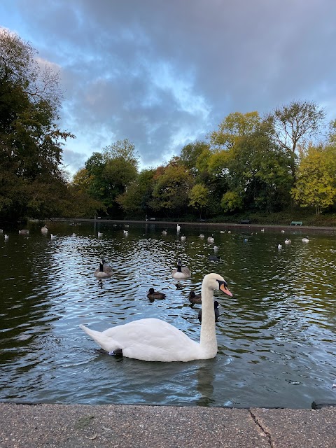 Platt Fields Park