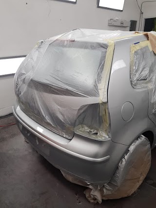 Spotless Auto Body Repair