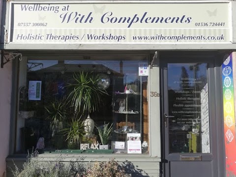 Wellbeing at With Complements