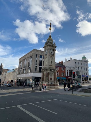 Clock Tower Apartments