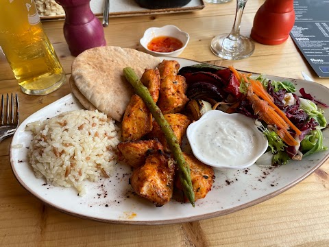 LIKYA MEDITERRANEAN TURKISH RESTAURANT