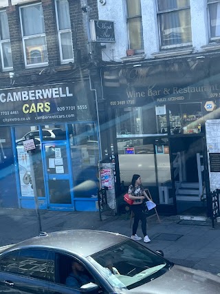 Camberwell Cars