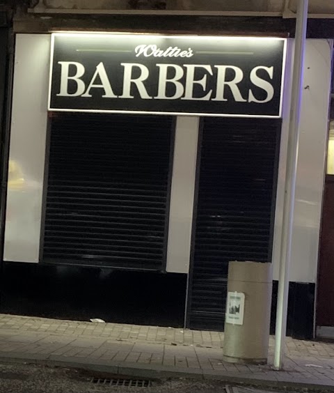 Wattie's Barbers-Renfrew’s Best Barbers