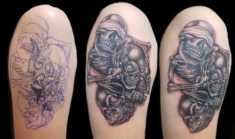 A.S.K Tattoo & Piercing London