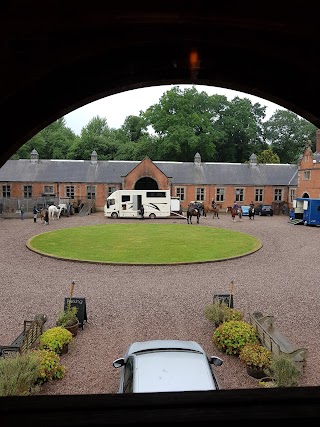 Ingestre Lodges