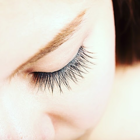 Lashes.Brows.Study by Inga Shevchuk