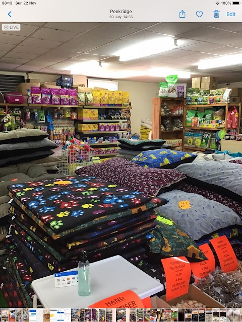 Penkridge Pet and Wild Bird Supplies Ltd