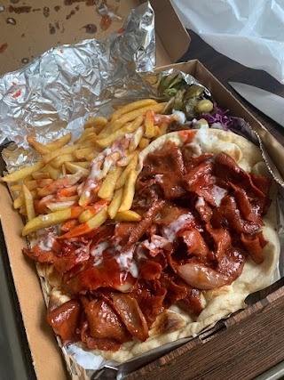 Kurious Kebab