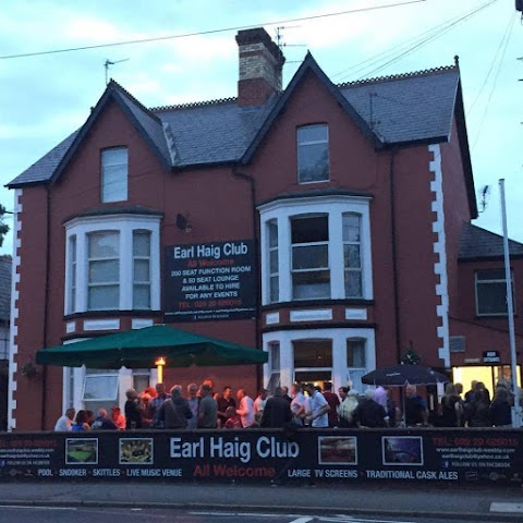 The Earl Haig Club