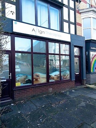 Align Therapies Osteopath Swansea