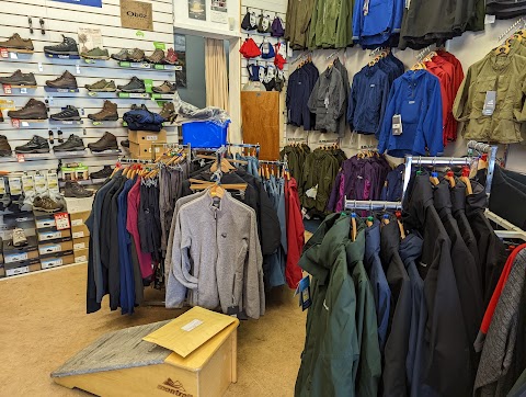 Branded Outdoor Clothing