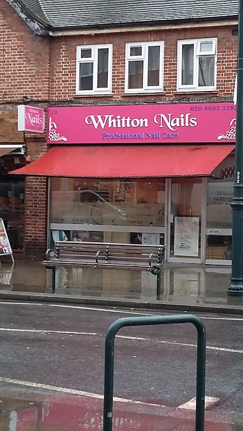 Whitton Nails