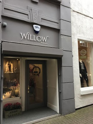 WILLOW BOUTIQUES NOW CLOSED in NEWCASTLE visit us in Knutsford cheshire