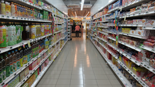 Ha Noi Supermarket