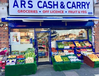 ARS Cash & Carry