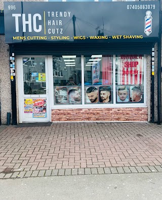 THC Trendy Hair Cutz