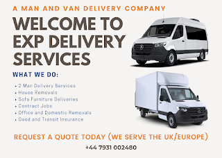 Exp Delivery Services